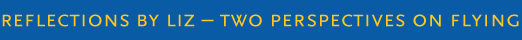 Liz&rsquo;s Leadership Salon Series&mdash;Women Who Fly